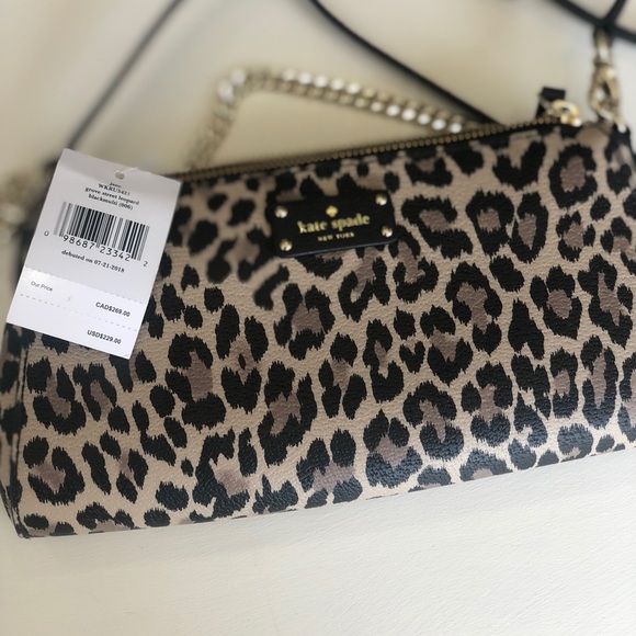 Kate Spade Crossbody - Picture 4 of 8